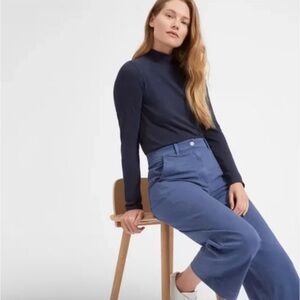 Everlane Wide Leg Pants